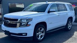 2019 Chevrolet Tahoe LT