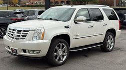 2010 Cadillac Escalade Luxury