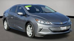 2019 Chevrolet Volt LT