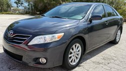 2011 Toyota Camry XLE V6