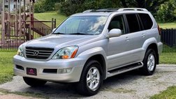 2006 Lexus GX 470 Base