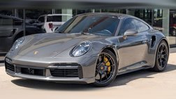 2022 Porsche 911 Turbo S