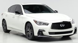 2020 Infiniti Q50 Edition 30