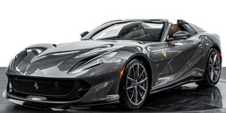 2022 Ferrari 812 GTS Base