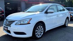 2014 Nissan Sentra SV