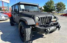 2011 Jeep Wrangler Unlimited Sport