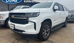 2022 Chevrolet Suburban Shield LT