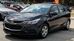 2017 Chevrolet Cruze LS Auto