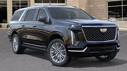 2026 Cadillac Escalade ESV Luxury