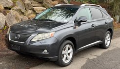 2010 Lexus RX 350 Base