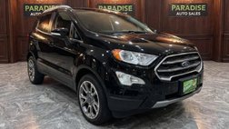 2018 Ford EcoSport Titanium