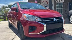 2024 Mitsubishi Mirage G4 ES