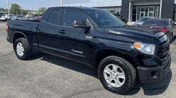 2015 Toyota Tundra SR5