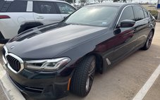 2021 BMW 5 Series 530i