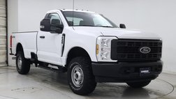 2024 Ford Super Duty F-350 XL