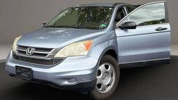 2010 Honda CR-V LX