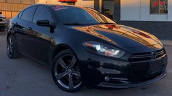 2015 Dodge Dart GT
