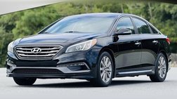 2017 Hyundai Sonata Limited