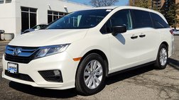 2019 Honda Odyssey LX