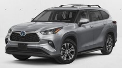 2026 Toyota Highlander Hybrid XLE