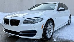 2014 BMW 5 Series 535i xDrive
