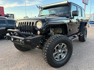 2017 Jeep Wrangler Unlimited Sport S