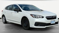 2021 Subaru Impreza Base