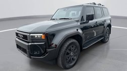 2024 Toyota Land Cruiser Base