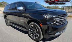 2022 Chevrolet Suburban Shield Premier