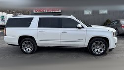 2017 GMC Yukon XL Denali