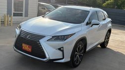 2018 Lexus RX 350 350