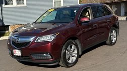 2014 Acura MDX SH-AWD