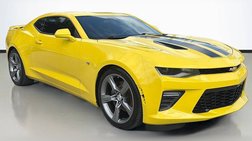 2016 Chevrolet Camaro SS