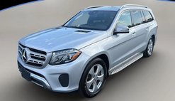 2017 Mercedes-Benz GLS GLS 450