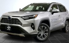 2024 Toyota RAV4 Hybrid Limited