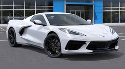 2026 Chevrolet Corvette Stingray