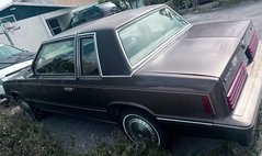 1984 Plymouth Reliant K Base