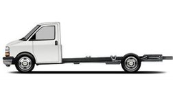 2018 Chevrolet Express 3500