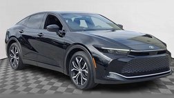 2023 Toyota Crown XLE