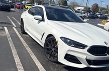 2023 BMW 8 Series 840i Gran Coupe
