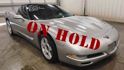 1999 Chevrolet Corvette Base