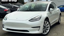 2019 Tesla Model 3 Standard Plus RWD