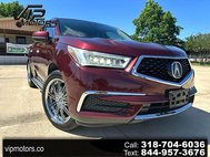 2018 Acura MDX w/Tech