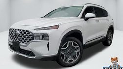 2022 Hyundai Santa Fe Plug-In Hybrid SEL Convenience