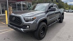 2018 Toyota Tacoma SR5