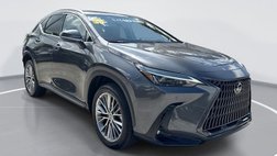 2023 Lexus NX 350h Premium