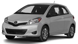 2014 Toyota Yaris L
