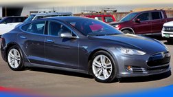 2015 Tesla Model S 85D