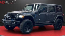 2023 Jeep Wrangler Rubicon 20th Anniversary 4WD