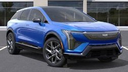 2026 Cadillac OPTIQ Premium Luxury